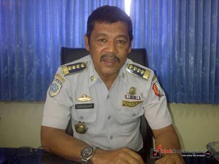 Malam Tahun Baru, Dishub Merekayasa Jalan Menuju Alun-alun